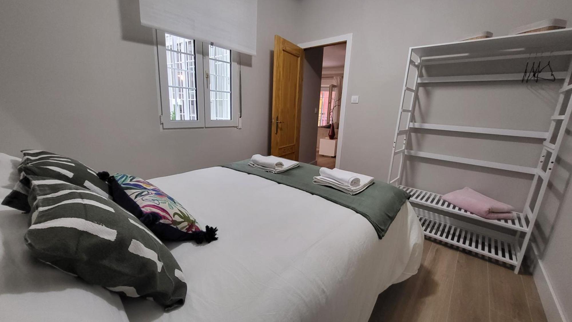 Rentalsevilla En La Plaza Del Salvador Bagian luar foto