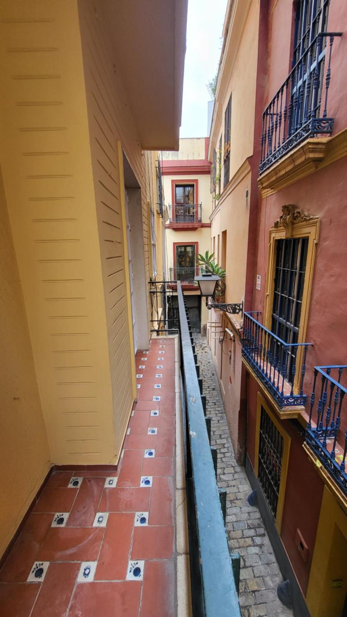 Rentalsevilla En La Plaza Del Salvador Bagian luar foto