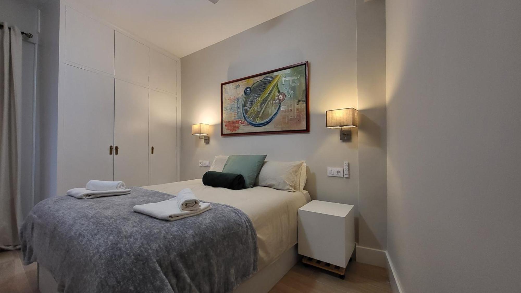 Rentalsevilla En La Plaza Del Salvador Bagian luar foto