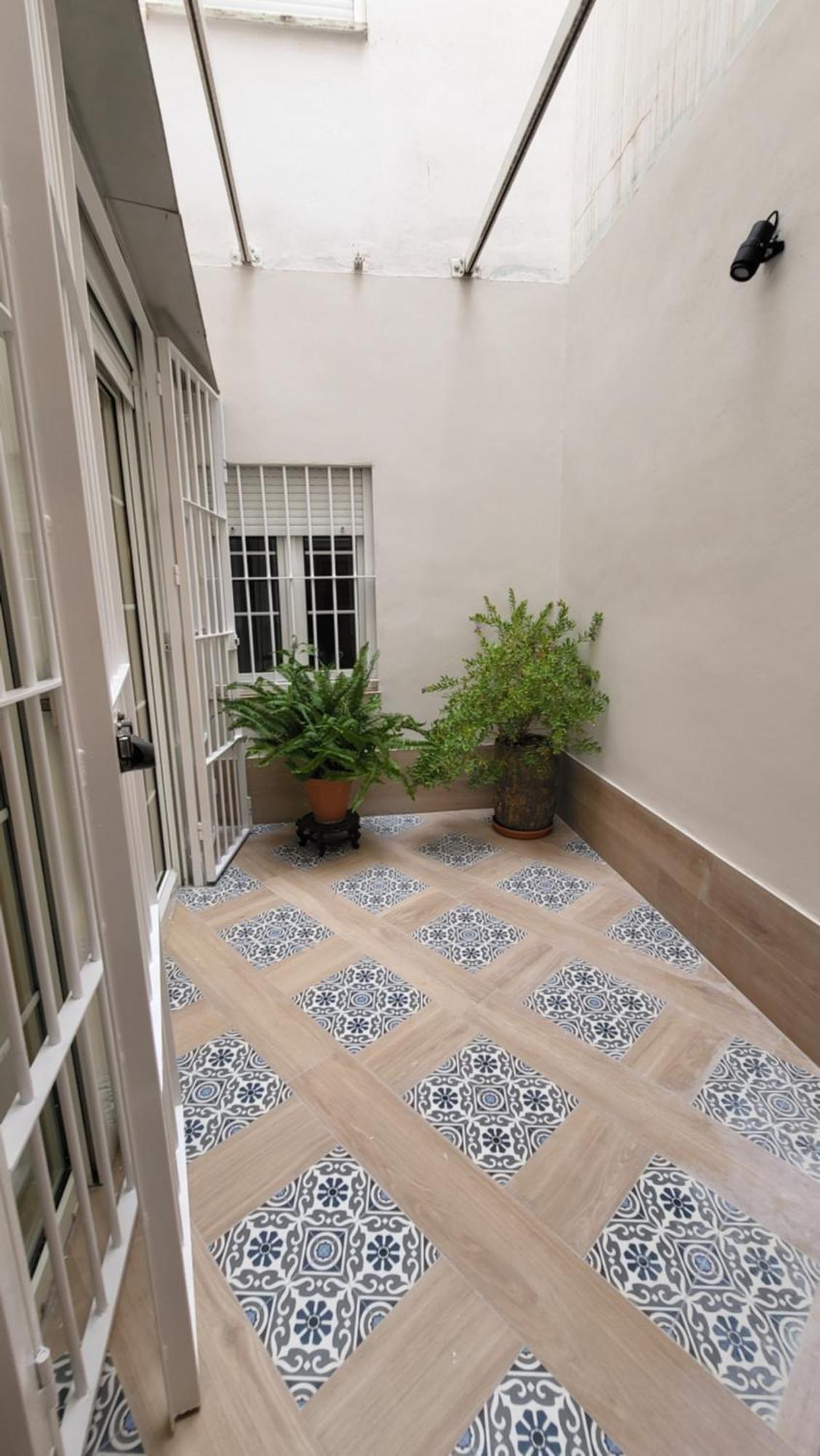 Rentalsevilla En La Plaza Del Salvador Bagian luar foto
