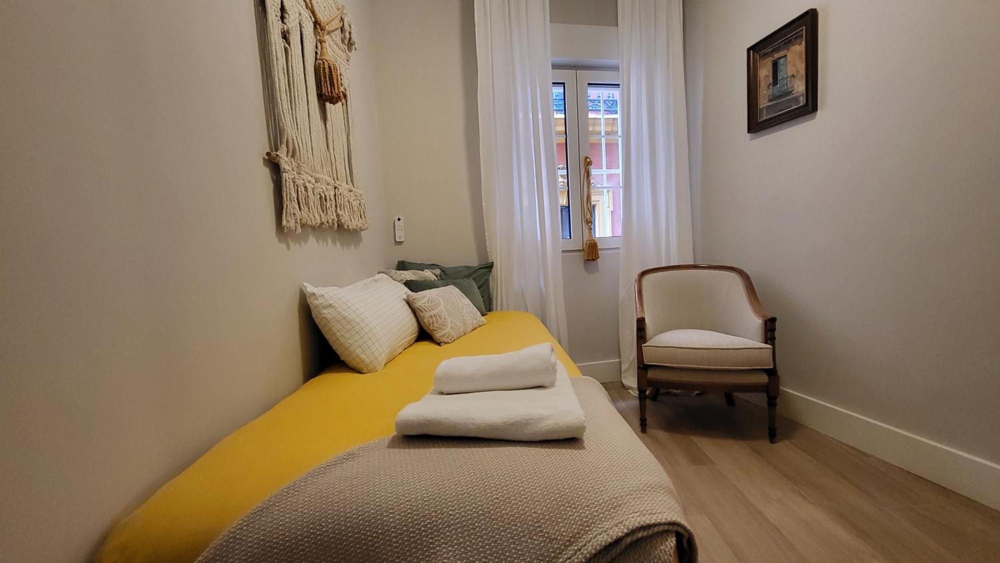 Rentalsevilla En La Plaza Del Salvador Bagian luar foto